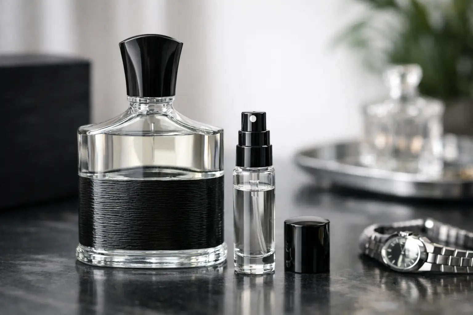 Creed Aventus Decant UK - Is It Worth It?