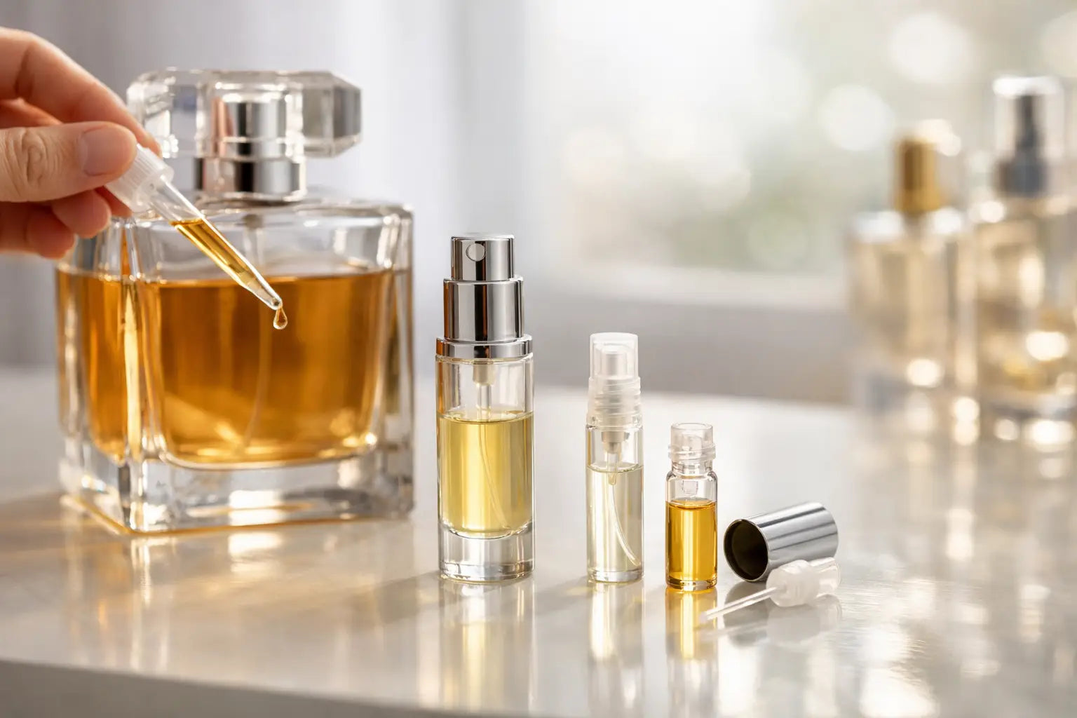 What Is a Fragrance Decant?