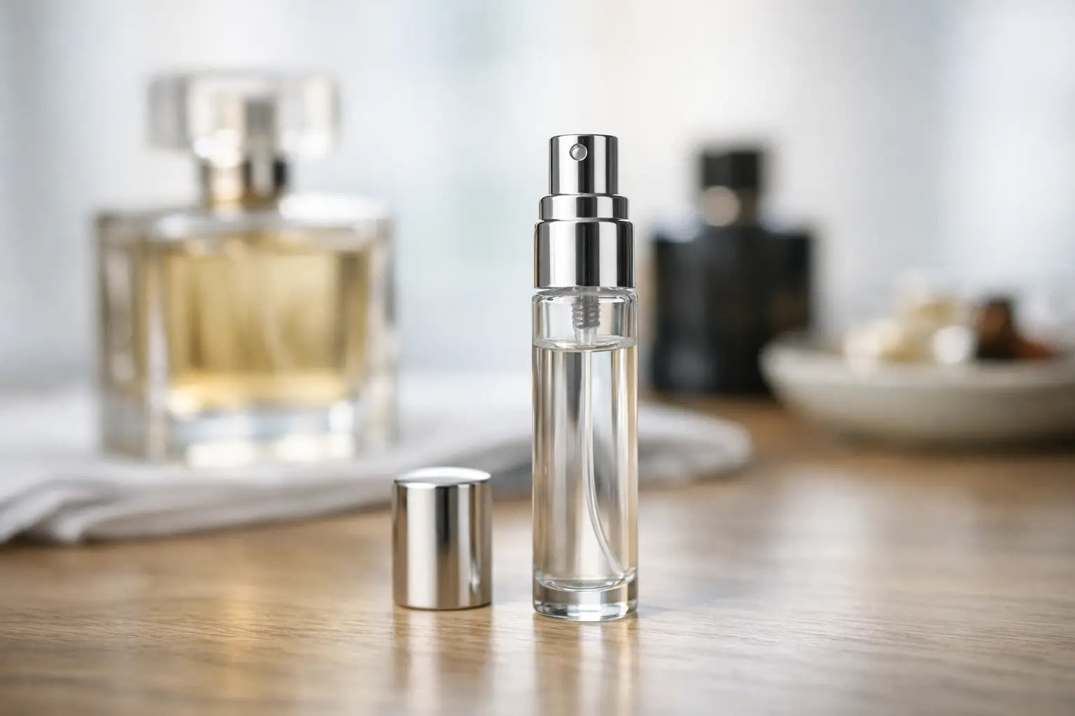 Why a 10ml Fragrance Decant Makes Sense