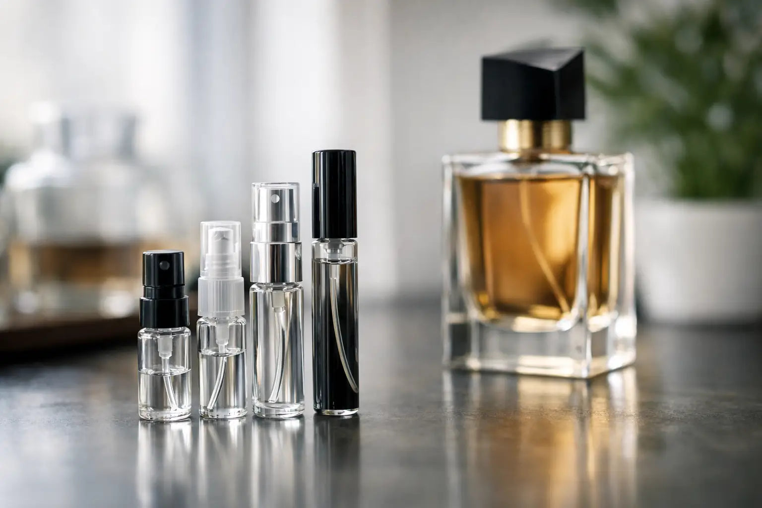 Fragrance Decants UK: Smart Way to Try
