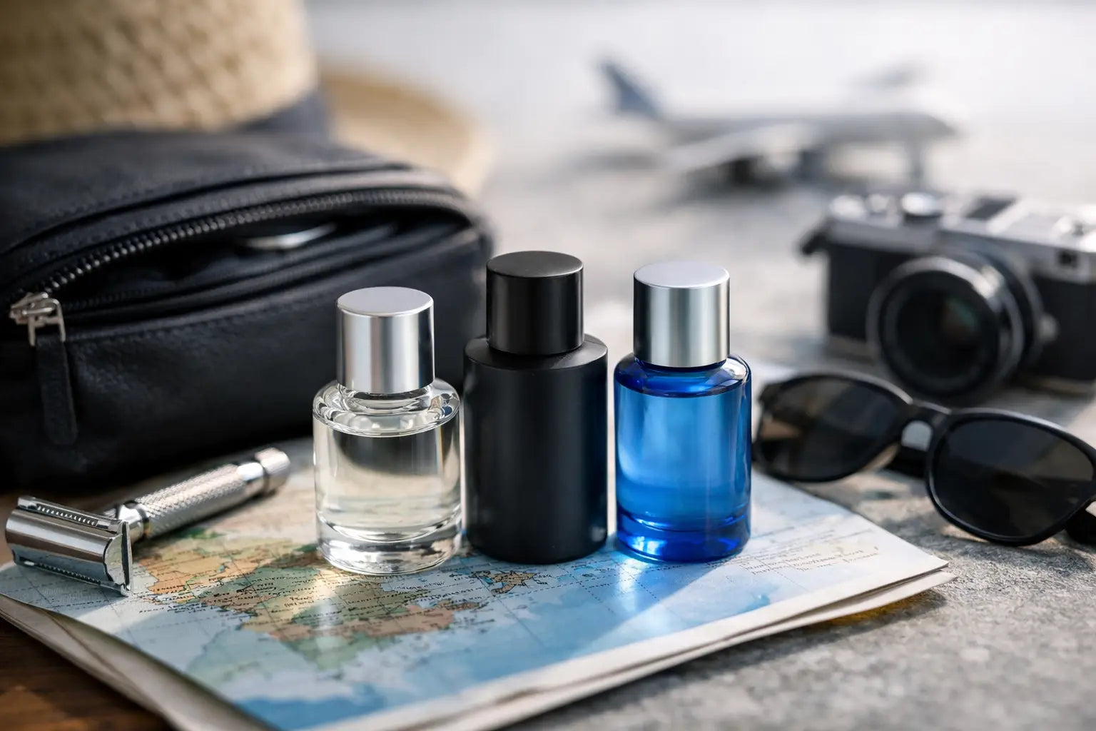 Best Travel Size Aftershave for Every Trip