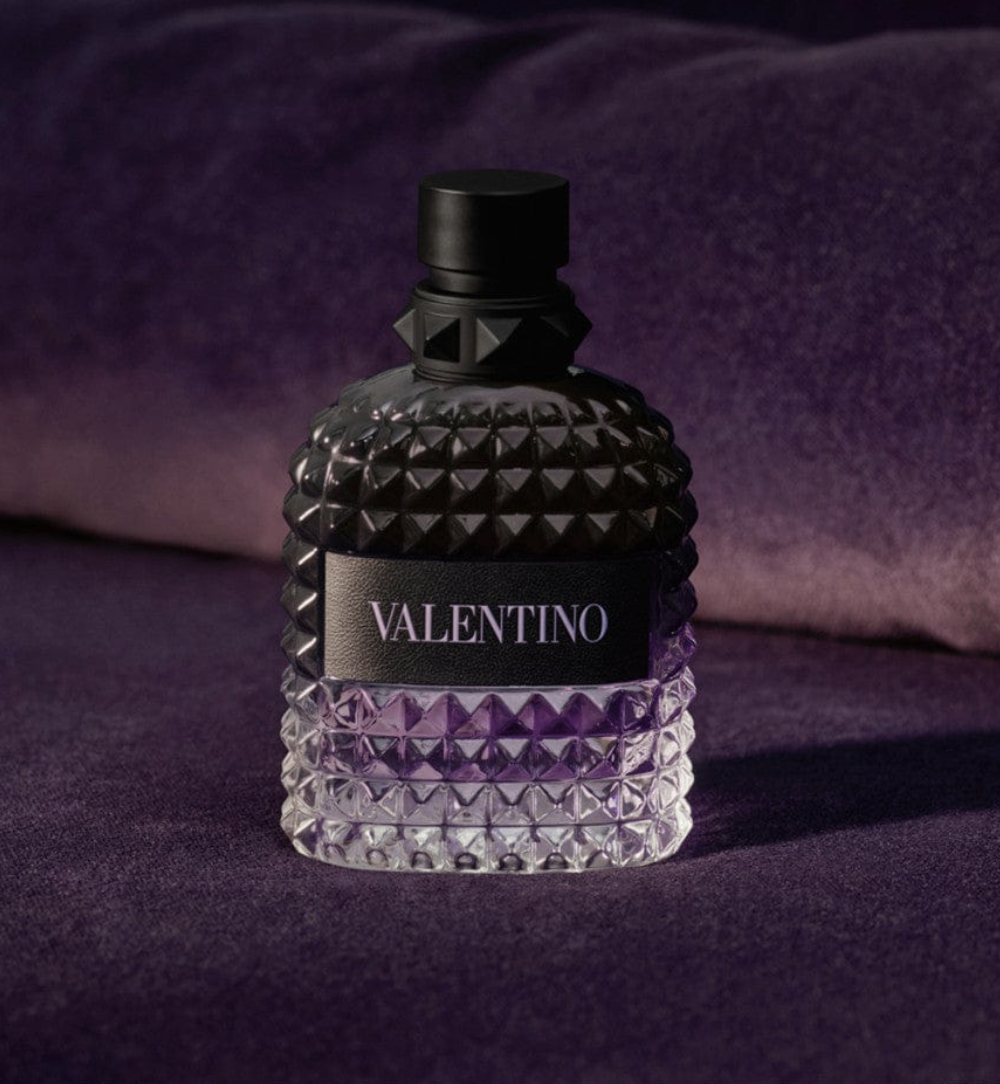 Valentino Born In Roma Purple Uomo