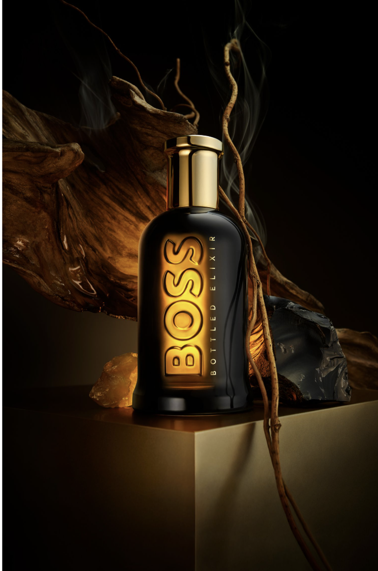 Hugo Boss Boss - Elixir - 10ml